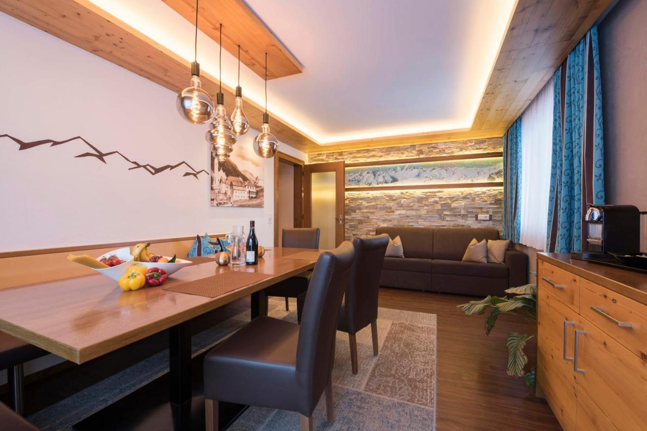 Hotel Garni Mirabell Ischgl Luaran gambar