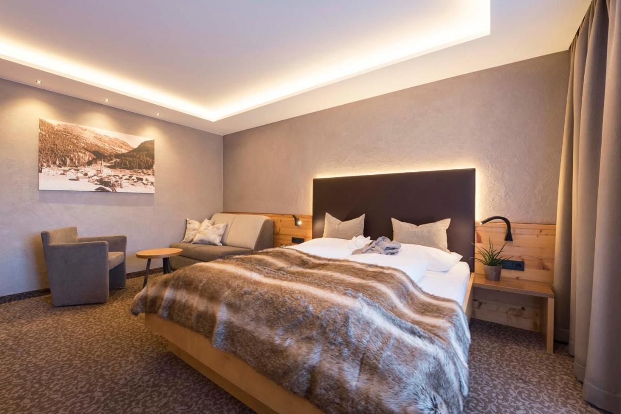 Hotel Garni Mirabell Ischgl Luaran gambar