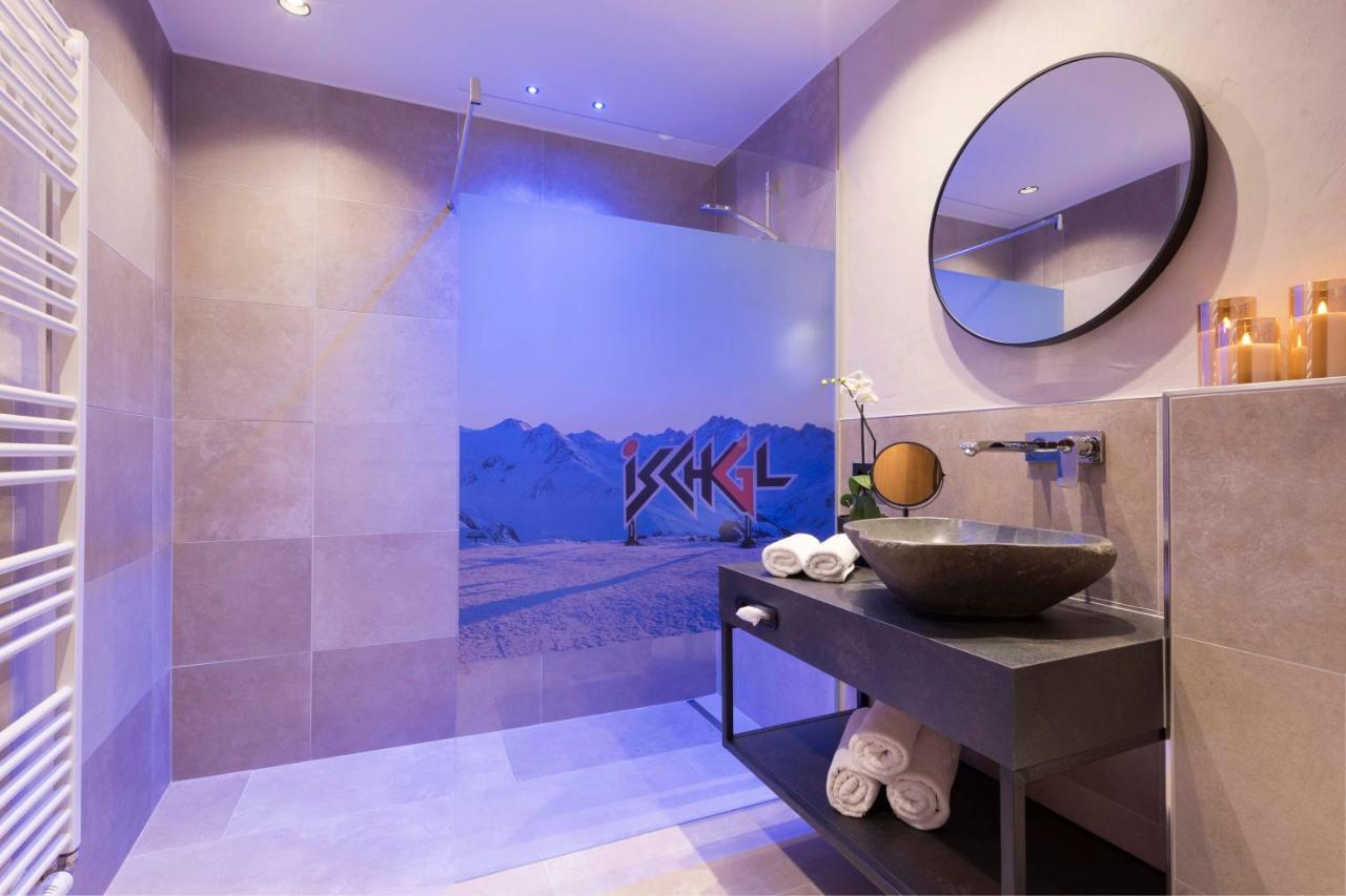 Hotel Garni Mirabell Ischgl Luaran gambar