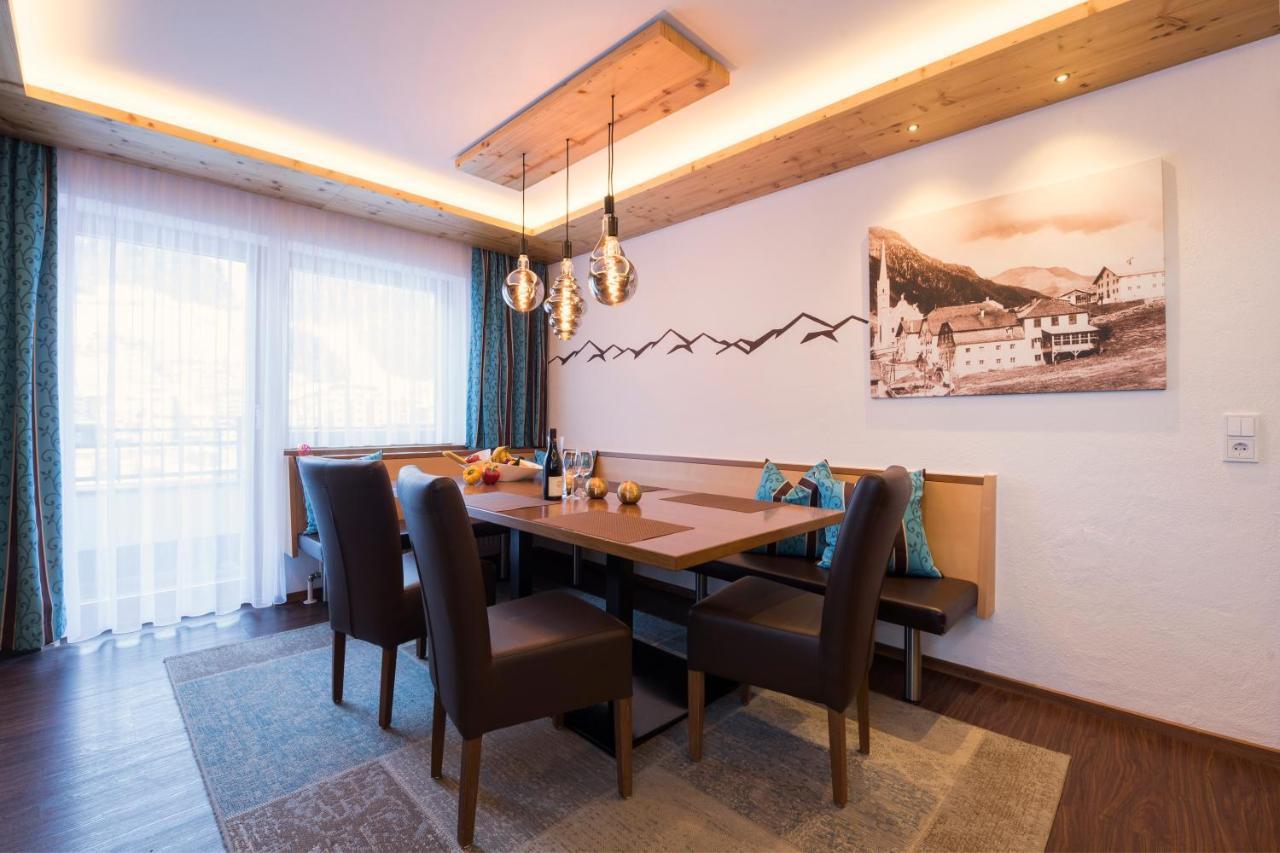 Hotel Garni Mirabell Ischgl Luaran gambar