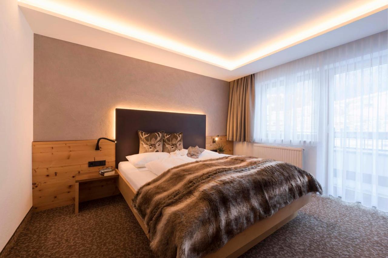 Hotel Garni Mirabell Ischgl Luaran gambar