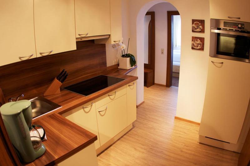 Hotel Garni Mirabell Ischgl Bilik gambar