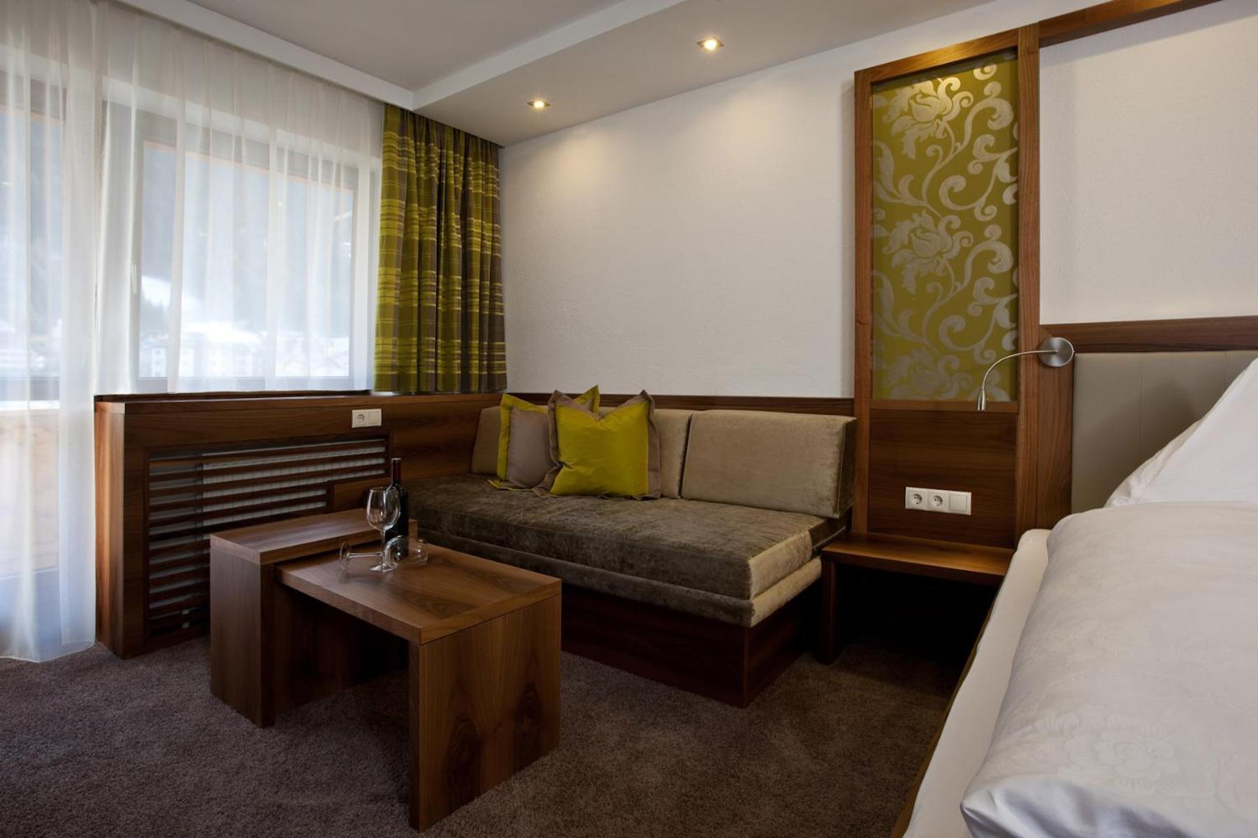 Hotel Garni Mirabell Ischgl Luaran gambar