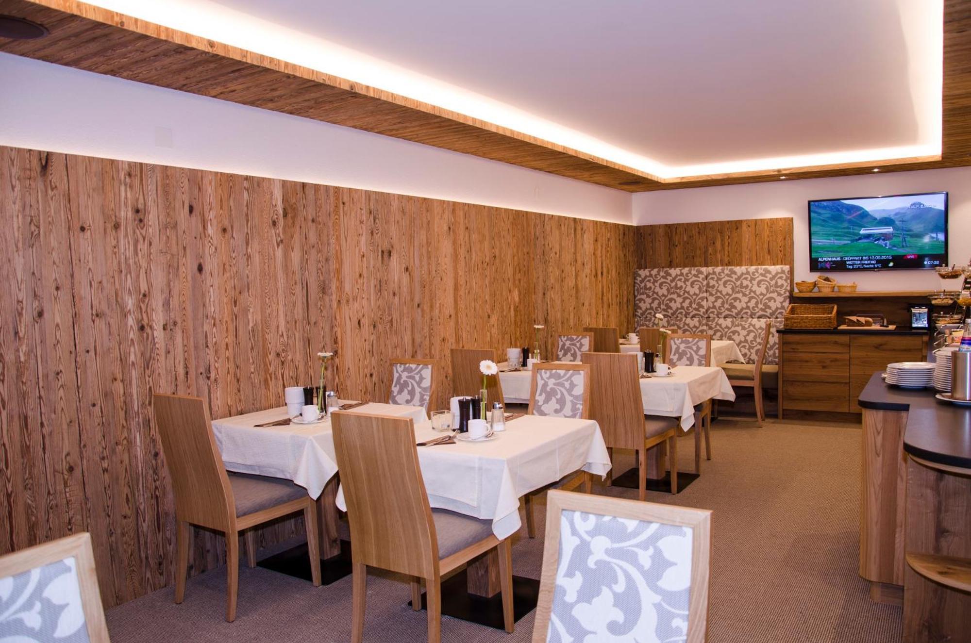 Hotel Garni Mirabell Ischgl Luaran gambar