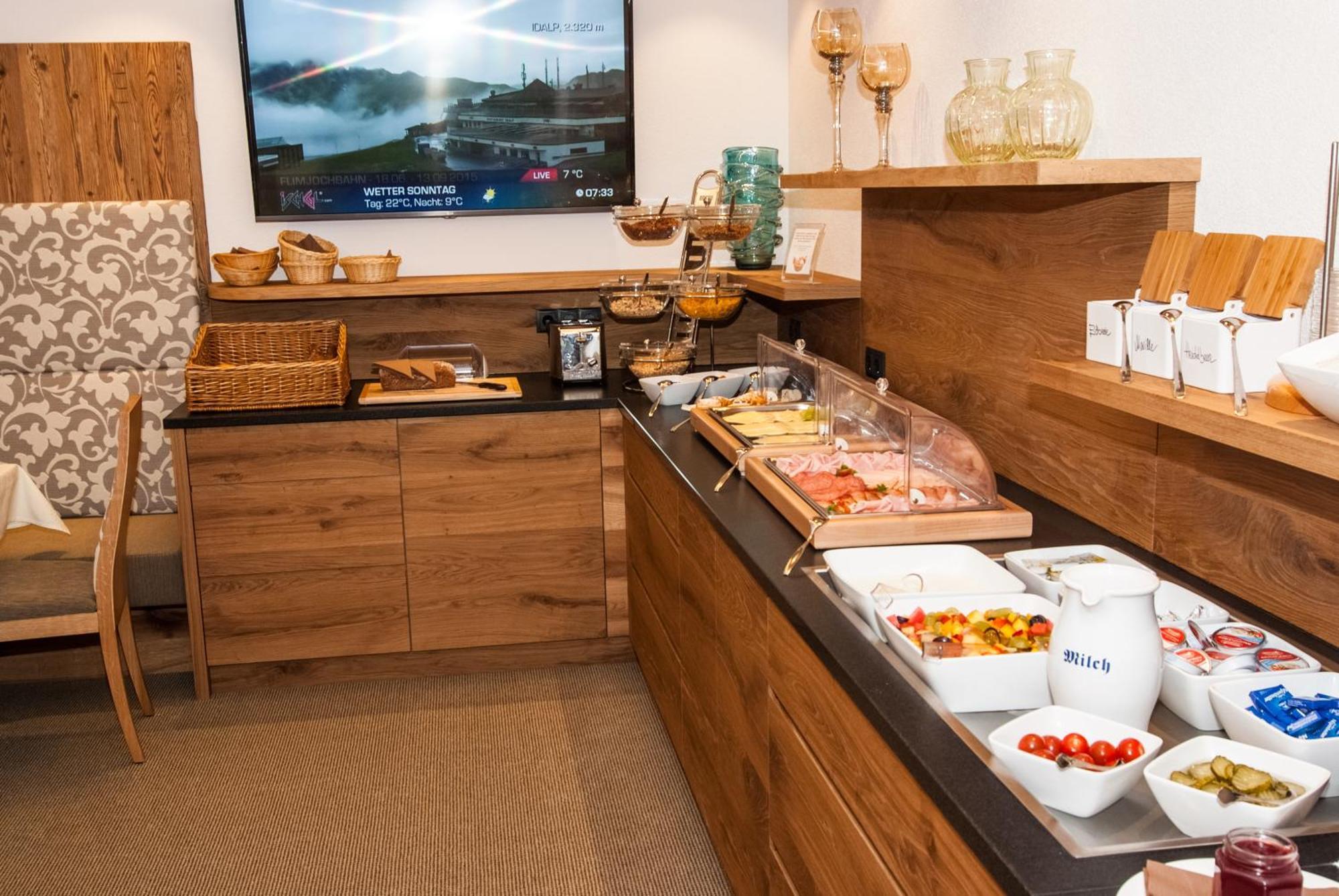 Hotel Garni Mirabell Ischgl Luaran gambar