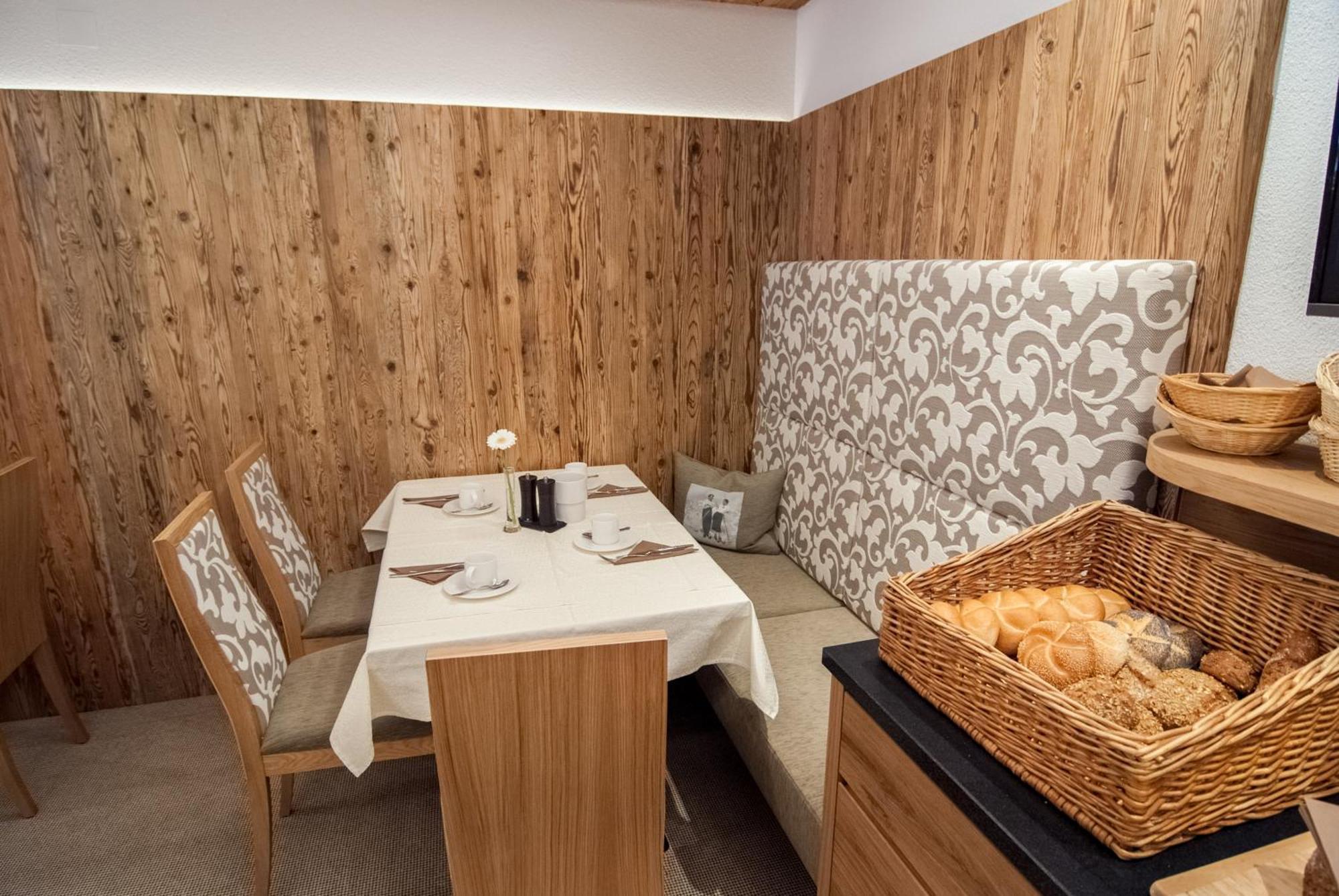Hotel Garni Mirabell Ischgl Luaran gambar
