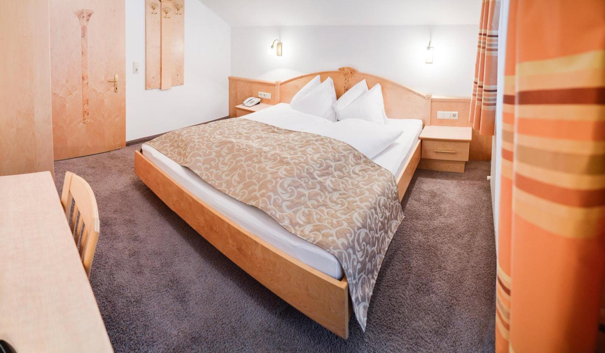 Hotel Garni Mirabell Ischgl Bilik gambar