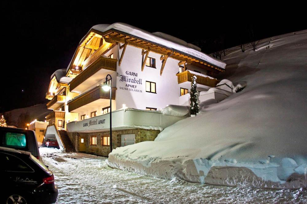 Hotel Garni Mirabell Ischgl Luaran gambar