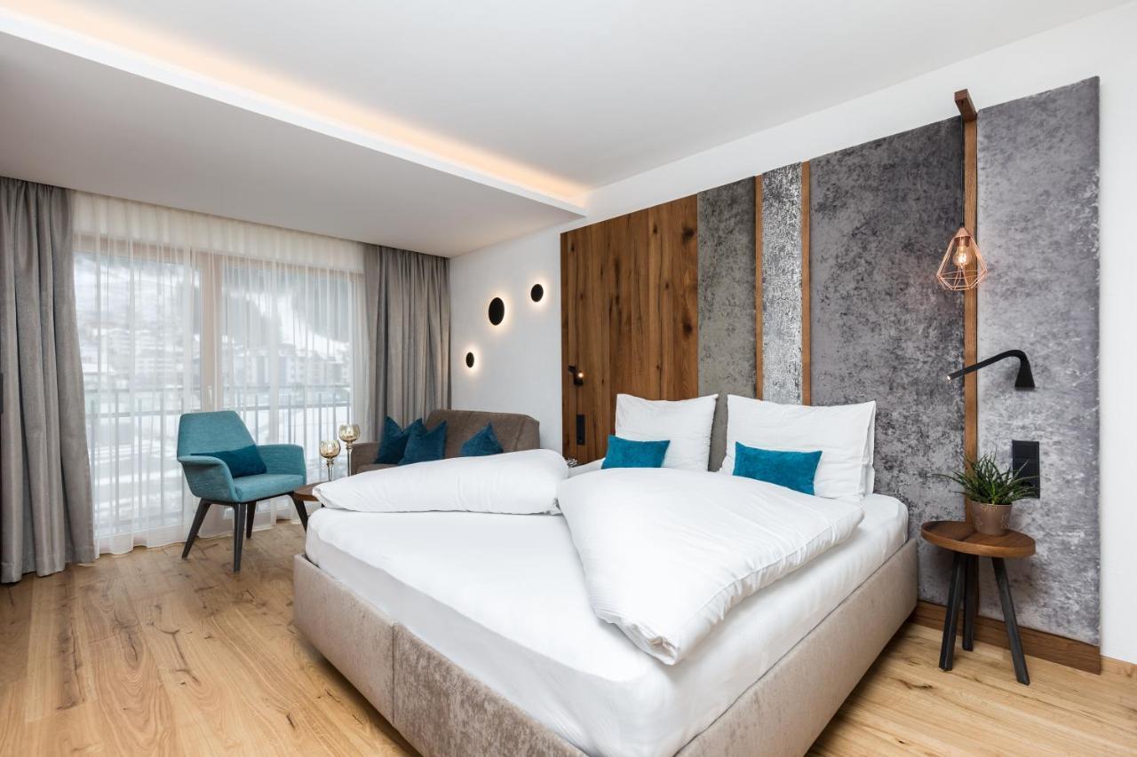 Hotel Garni Mirabell Ischgl Luaran gambar